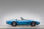 Chevrolet Corvette L71 Roadster 1969 года